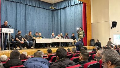 Photo of Αγρότες : Αποφασίστηκε μαζική κάθοδος με τρακτέρ στην Αθήνα