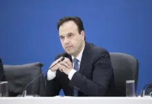 Ο Δημήτρης Παπαστεργίου σε συνέντευξη Τύπου