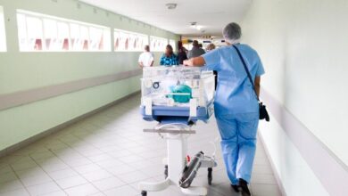 Νοσηλευτές σε νοσοκομείο - ασφάλεια και συνθήκες εργασίας